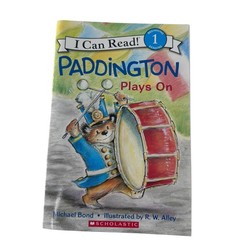 I Can Read Books, Scholastic Beginning 1 Level, Random Lot of 8, Unisex