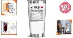 Stainless Steel 20oz Tumbler for Moms – Stylish & Break-Resistant Gift Idea
