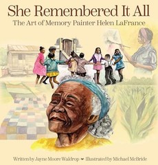 She Remembered It All – Jayne Moore Waldrop|Michael McBride – Good – See con…