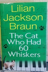 Lilian Jackson Braun „The Cat Who” 5 Book Lot G.P. Putnam’s Sons Hardcover