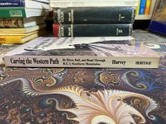Carving the Western Path by R G Harvey 1998 Trade Paperback