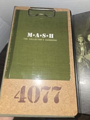 M*A*S*H Martinis & Medicine Collection DVD Box Set Collector’s Edition