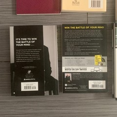 Mega Christian Book Lot of 12 Bible Study Devotional Louie Giglio Shirer Elliot