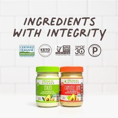 Chipotle Lime & Avocado Oil Mayo Duo