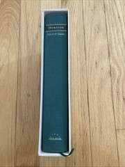 Zora Neale Hurston: Novels and Stories (LOA #74) HC with slipcase
