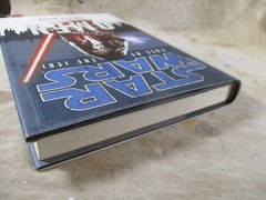 Star Wars Fate of the Jedi OMEN by Christie Golden 1st Edition