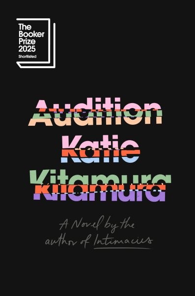 Audition, Hardcover by Kitamura, Katie, Like New Used, Free shipping in the US