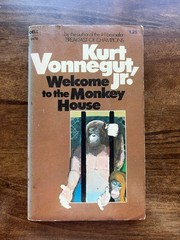 7 Book Lot Kurt Vonnegut: Slaughterhouse, Cat’s Cradle, Breakfast of Champions