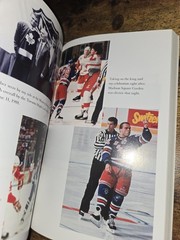 Shift Work by Tie Domi 2016 Paperback Book NHL Hockey