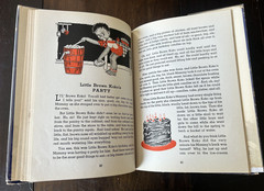 Little Brown Koko 1940 Dorothy Wagstaff HC w Dust Jacket Rare Vintage Children’s