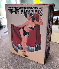 Dian Hanson’s History of Pin-Up Magazines Vol. 1-3 by Dian Hanson 2013