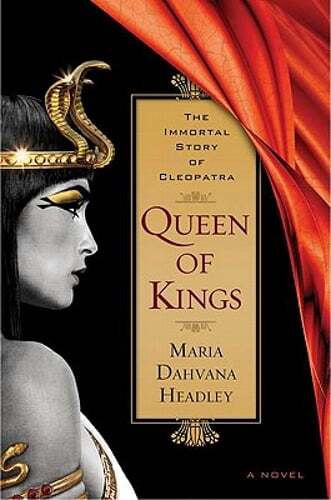 Queen of Kings by Maria Dahvana Headley: Used