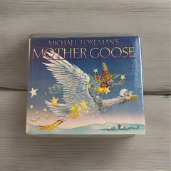 Michael Foreman’s Mother Goose Foreman, Michael Vintage *1991*. HCDJ