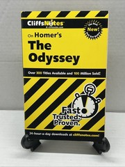 Lot of 9 – Cliff Notes – Various Titles (See Description)