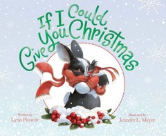 If I Could Give You Christmas – Hardcover By Plourde, Lynn – VERY GOOD