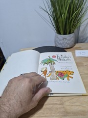 The Monkeys Whiskers: A Brazilian Folktale By Anne Rockwell 1971 Hardcover