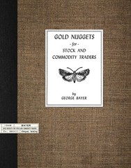 (1930s) George Bayer Expert Trader COMPLETE Book Collection (11 SEPARATE TITLES)
