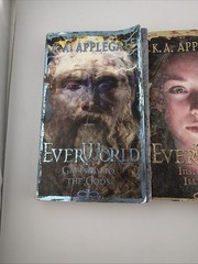 K.A. Applegate Everworld Books 7 9 & 10