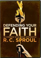 Defending Your Faith by R. C. Sproul (2001, Dvd) Still in the original wrapper!