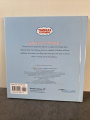 Thomas’s Stop and Go Day by RH Disney Staff (2002, Hardcover) Pristine