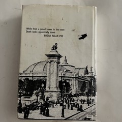 The Proud Tower Barbara W. Tuchman 1966 First Printing The Macmillan Company