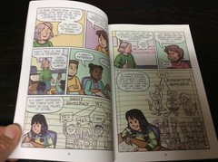 A Click Graphic Novel Ser.: ACT by Kayla Miller 2020, Paperback First Scolastic