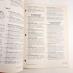 Prentice Hall Literature Copper Teacher Resources 6 Items 2000 0130439363 6th Gr