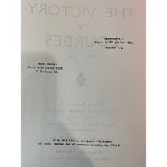 The Victory of Lourdes 1858-1958 Jean Charbonneau 1958 Religious History Book