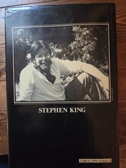 Stephen King The Tommyknockers First Edition 1st Print 1987 Hard Cover DJ Putnam