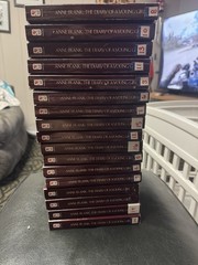 Anne Frank Diary of a Young Girl Class Set Lot of 19 PB Good Condition