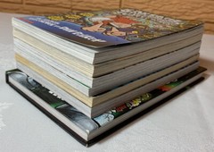 Captain Underpants Lot of 7 Mixed Set