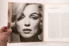 Marilyn: A Biography Norman Mailer 1st Edition 1973 Hard Cover DJ Book Near Fine