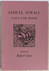 Lot of 8 Poetry Chapbooks, Hutton, Baldwin, Walter, truesdale, Hiatt… Lot 030