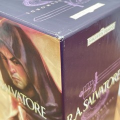THE SELLSWORDS Trilogy by RA SALVATORE 3 Book Box Gift Set FORGOTTEN REALMS