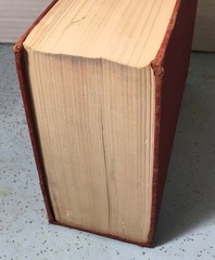 1927 A CONAN DOYLE COLLECTED WORKS OF HB BOOK GIANT INTERNATIONAL SERIES