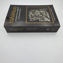 SET- Mahabharata Book number I – 5 – J. A. B. Van Buitenen