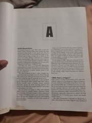 Facts On File; The Encyclopedia of Serial Killers by Michael Newton 2nd Ed.