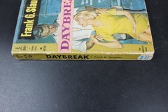 Daybreak Frank G. Slaughter 1959 Permabook 1st Printing Medical Drama Vintage PB