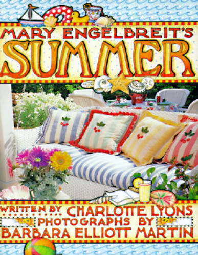 Mary Engelbreit’s Summer – Hardcover By Engelbreit – VERY GOOD