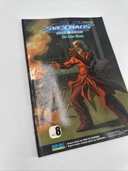 SNK Vs. Capcom SVC Chaos Vol. 8 By Chi Wan Shum, 2003, Comics Trade Paperback