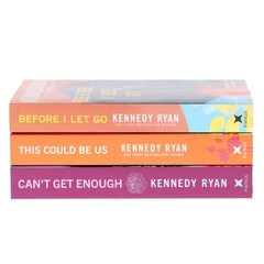 Skyland Series By Kennedy Ryan 3 Books Collection Set – Fiction – Paperback