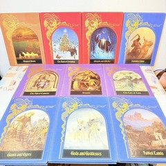 The Enchanted World COMPLETE SET 21 Time-Life Books Fantasy Folklore Hardcover