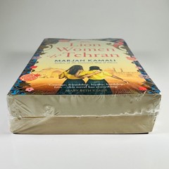 Marjan Kamali 2 Books Collection SET The Lion Women of Tehran & The Stationery