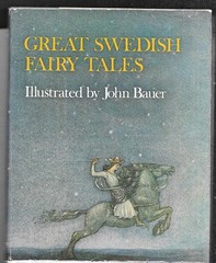 Great Swedish Fairy Tales