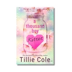 A Thousand Boy Kisses 2 Book Series by Tillie Cole NEW MPB_Set