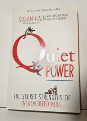 Quiet Power – Paperback By Cain, Susan – VERY GOOD