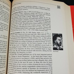 Webster’s Dictionary of American Authors HB 528 pages 2500+ entries