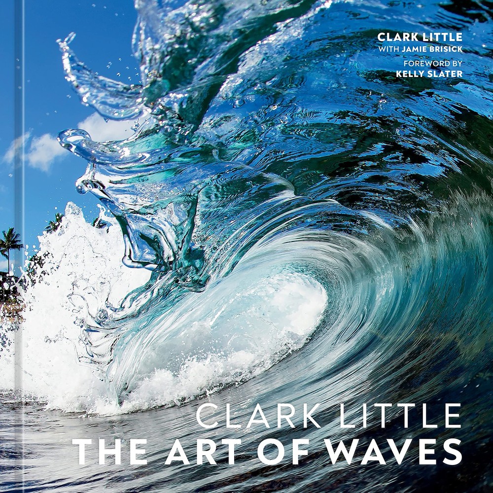 Clark Little: The Art of Waves, Little, Clark, Excellent Book