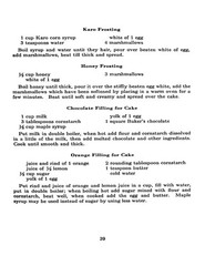 1918 The Manual of Wheatless Recipes (WW1 ERA) Vintage Cook Book 45 Pages