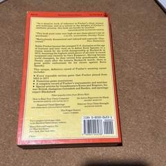 THE COMPLETE GAMES OF BOBBY FISCHER By Robert Graham Wade & Kevin J. O’connell